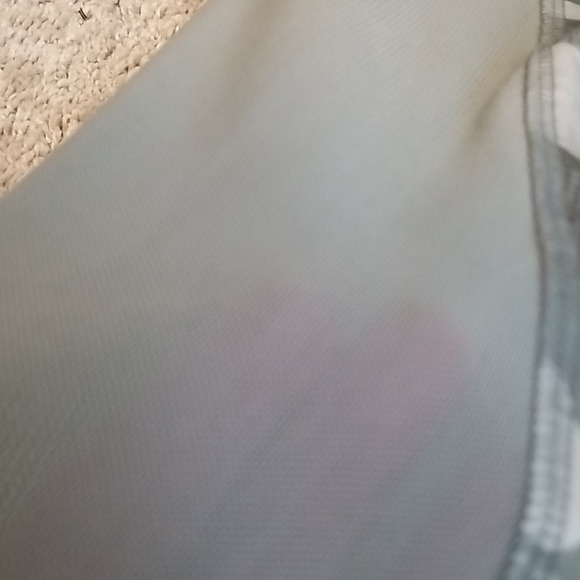 SALE VOGO ATHLETICA CAMO MESH SIDES LEGGINGS - Picture 8 of 12